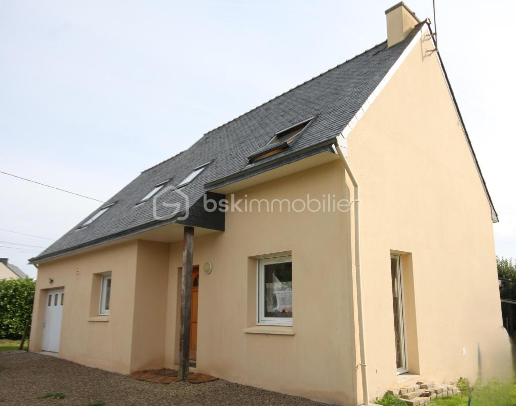 Maison à vendre, 100m², Saint-Yvi