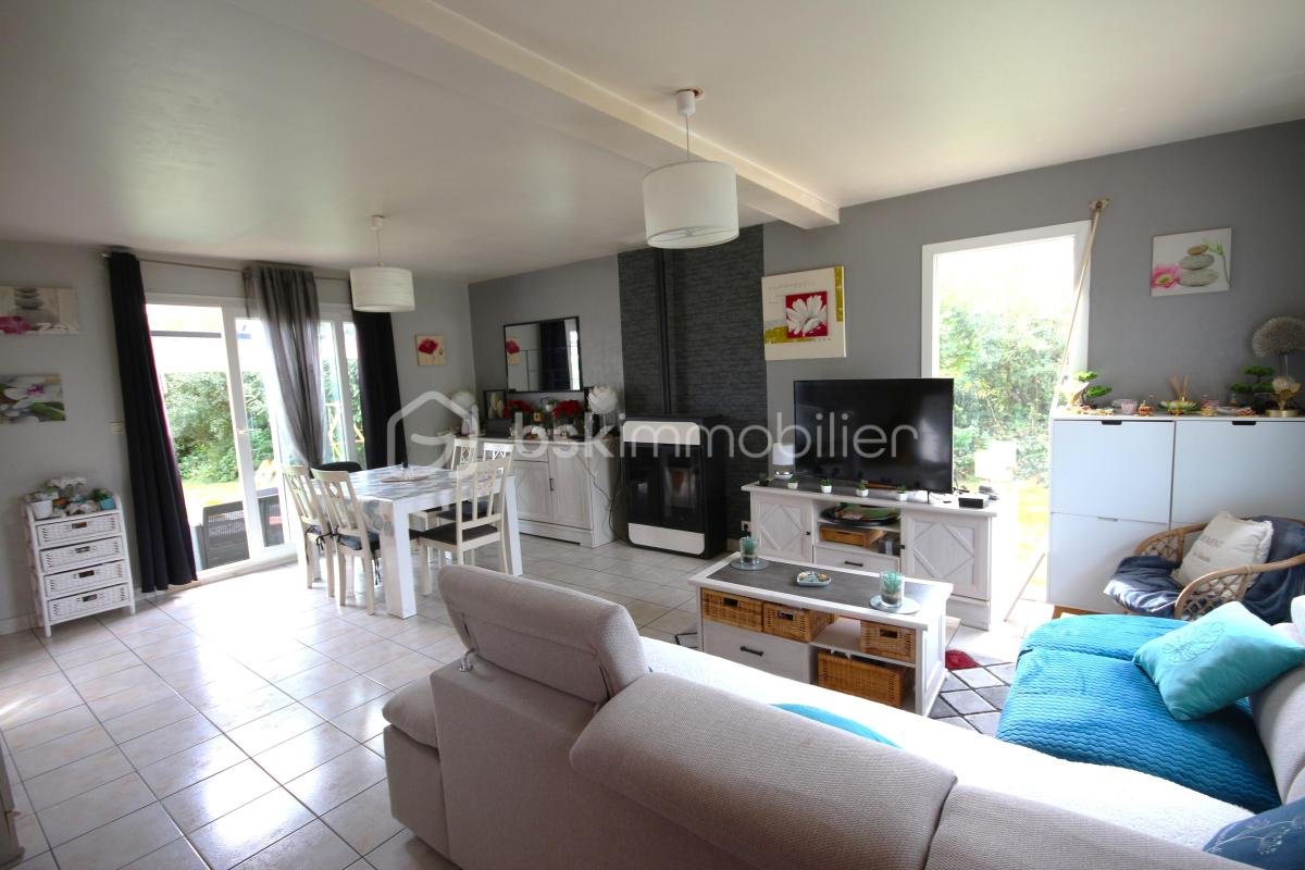 Maison à vendre, 100m², Saint-Yvi