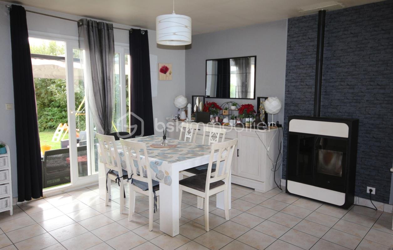 Maison à vendre, 100m², Saint-Yvi