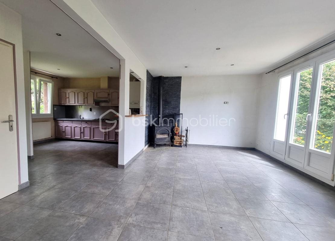 Maison à vendre, 97m², Scaër