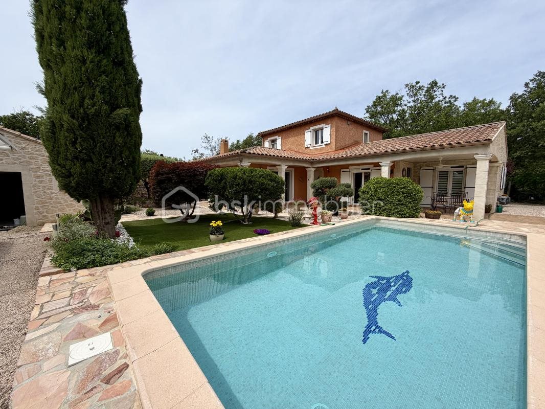 Maison à vendre, 135m², Forcalqueiret