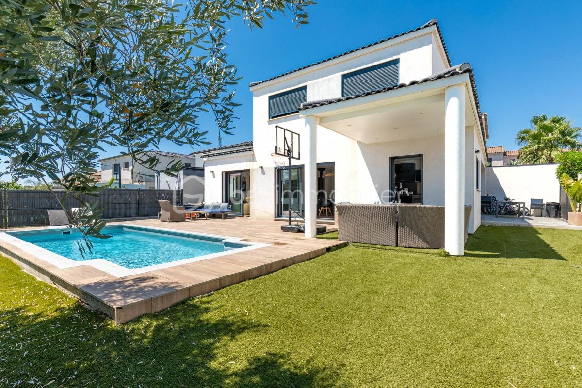 Maison à vendre, 124m², La Londe-les-Maures