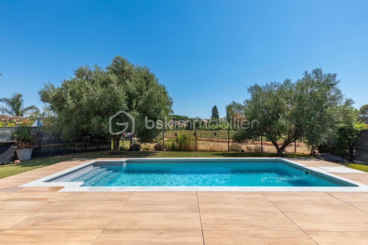 Maison à vendre, 124m², La Londe-les-Maures