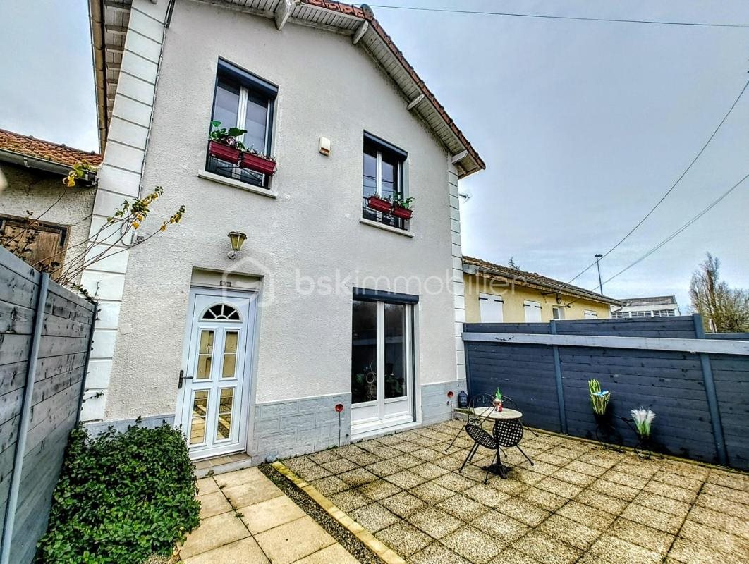 Maison à vendre, 78m², Bagneaux-sur-Loing