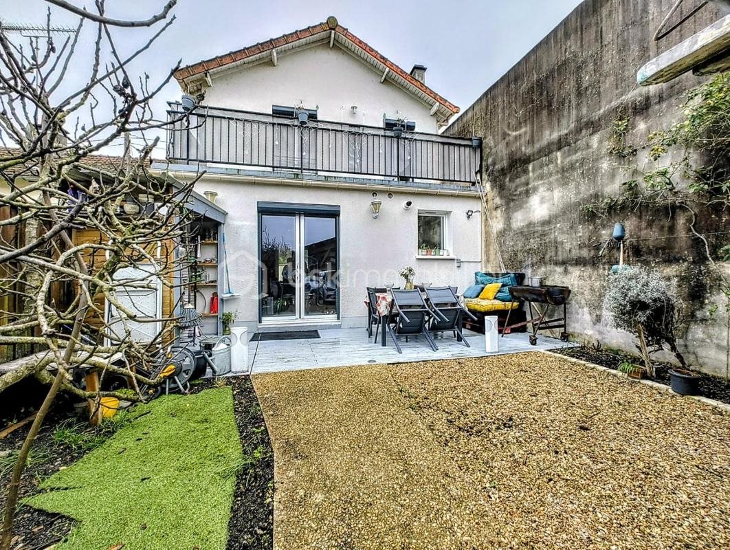 Maison à vendre, 78m², Bagneaux-sur-Loing