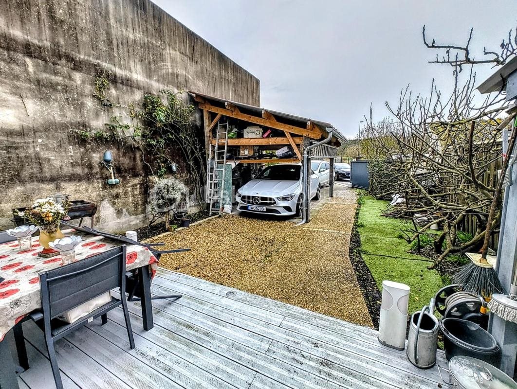 Maison à vendre, 78m², Bagneaux-sur-Loing