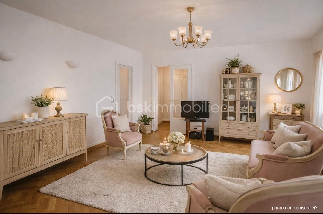 Appartement à vendre, 44m², Le Vésinet