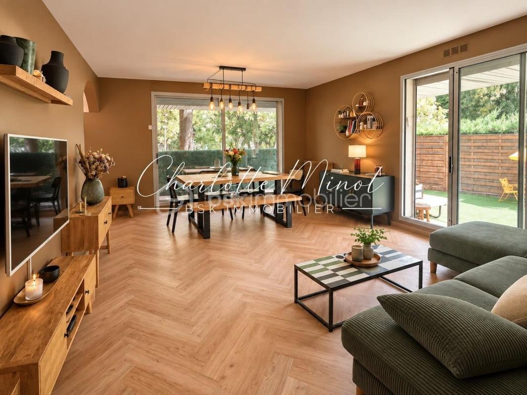 Appartement à vendre, 91m², Bougival