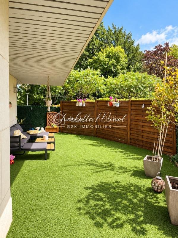 Appartement à vendre, 91m², Bougival