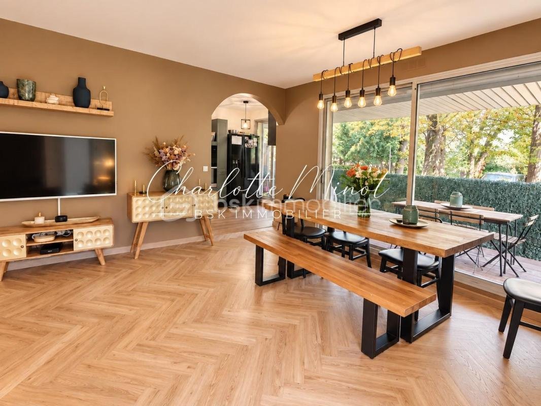 Appartement à vendre, 91m², Bougival