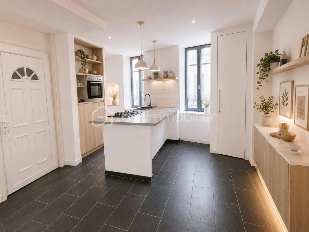 Appartement à vendre, 143m², Annonay