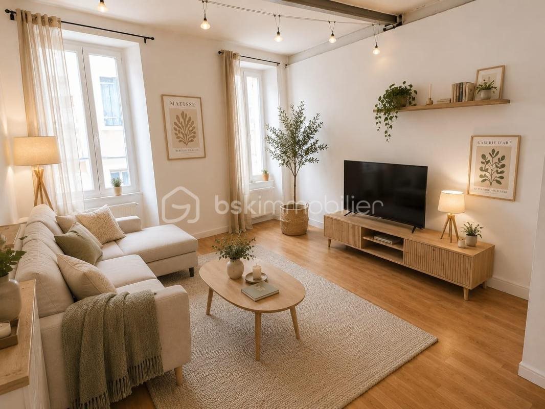Appartement à vendre, 143m², Annonay