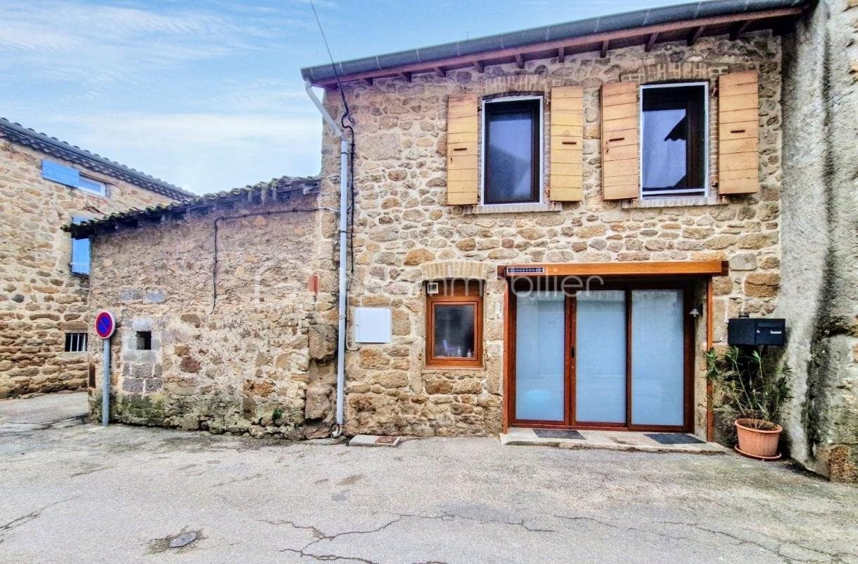 Maison à louer, 112m², Quintenas