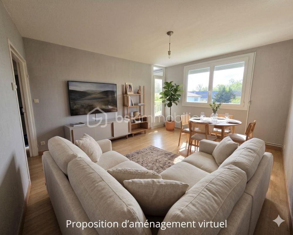 Appartement à vendre, 64m², Bruges
