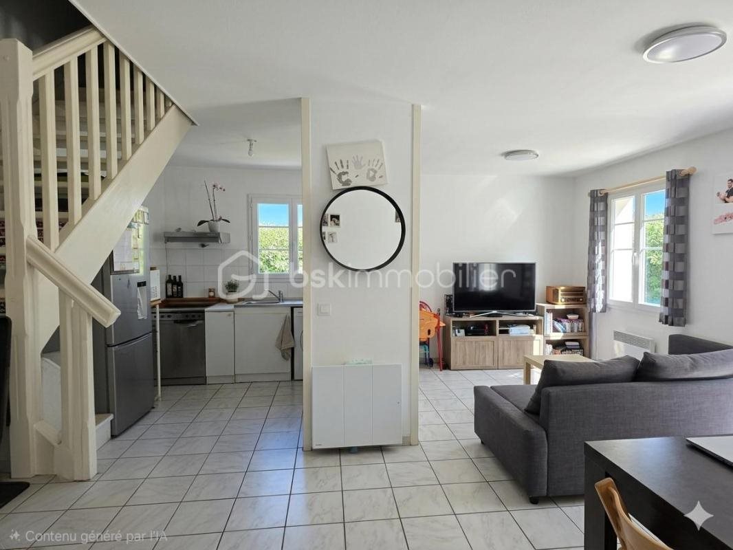 Appartement à vendre, 64m², Bruges