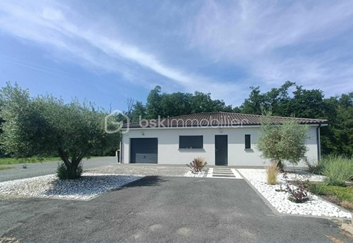 Maison à vendre, 121m², Saussignac