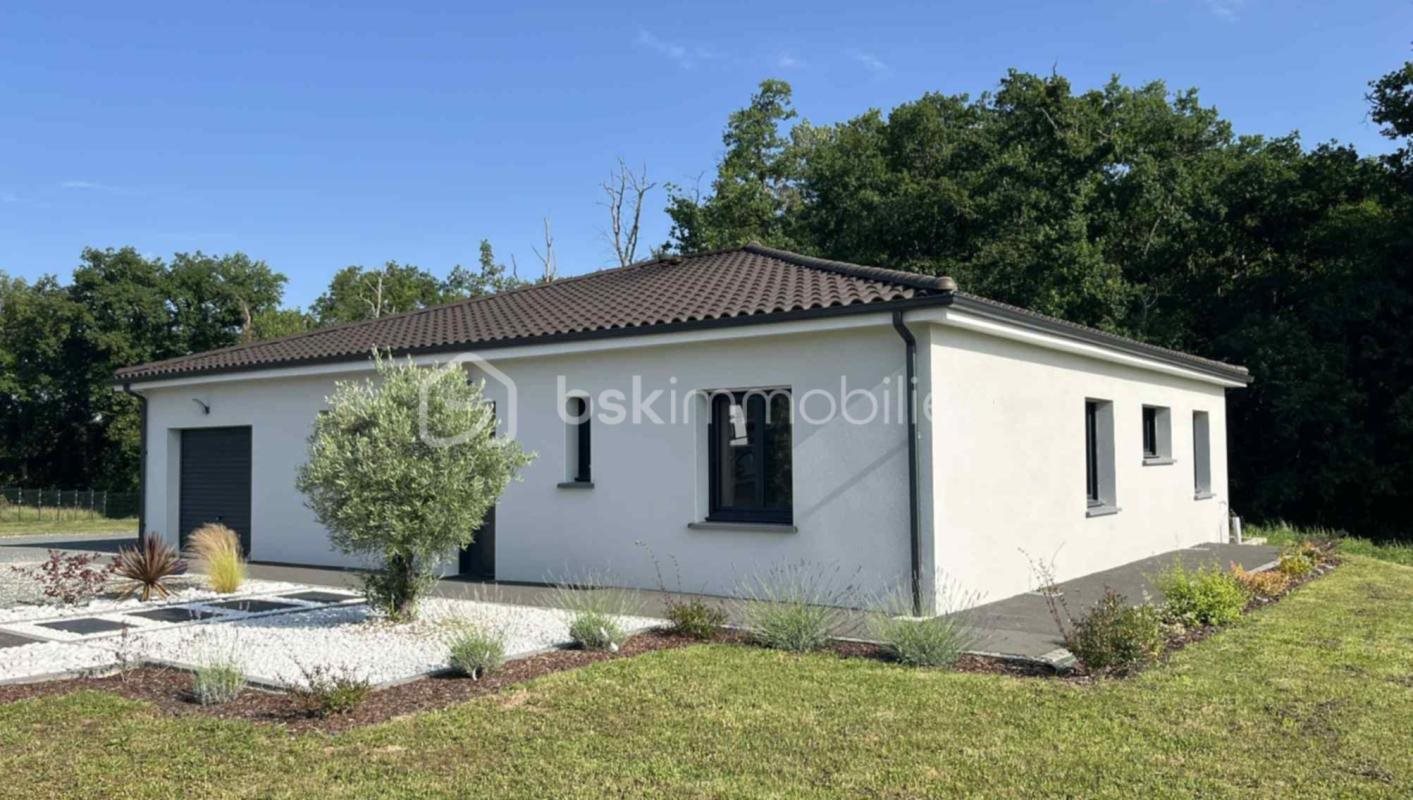 Maison à vendre, 121m², Saussignac