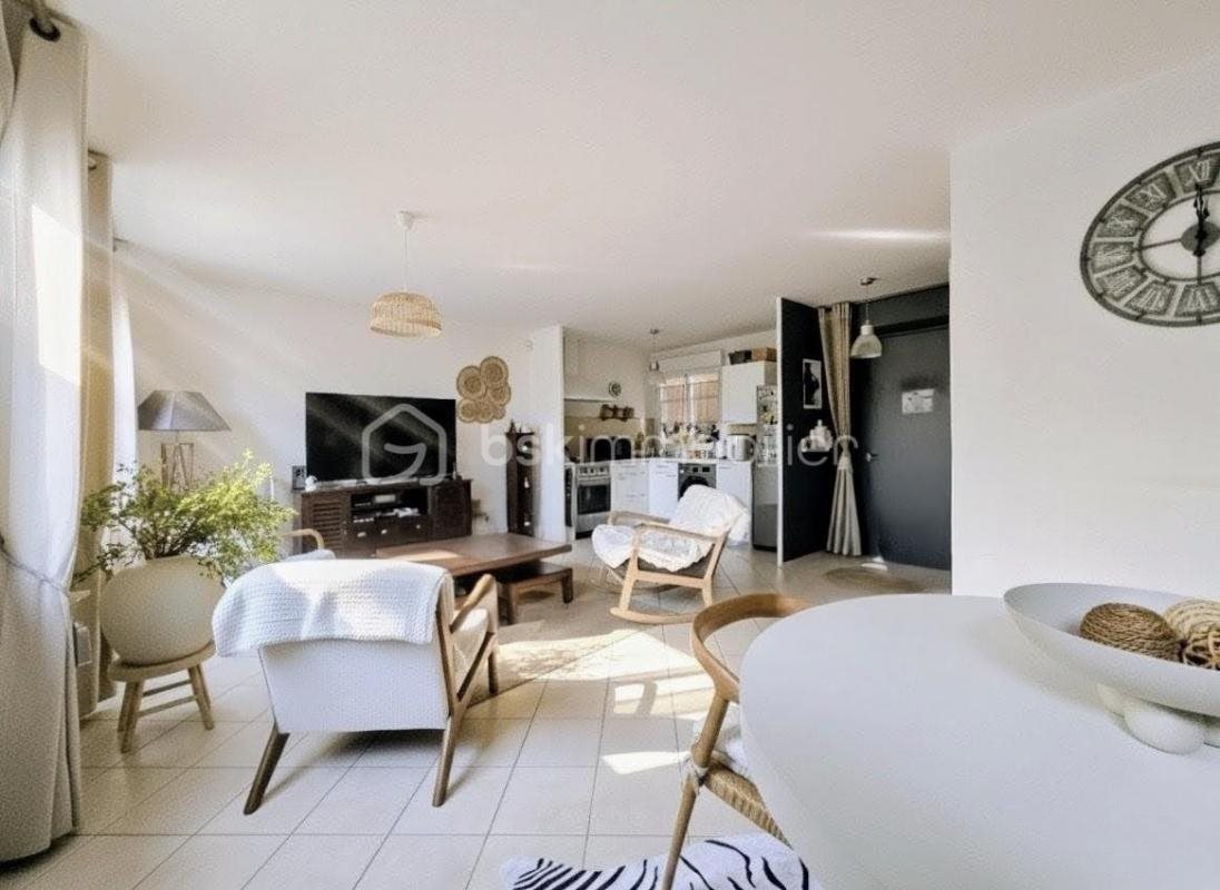 Appartement à vendre, 59m², Longperrier