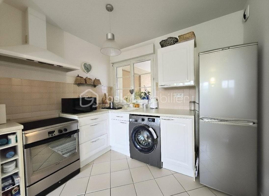 Appartement à vendre, 59m², Longperrier