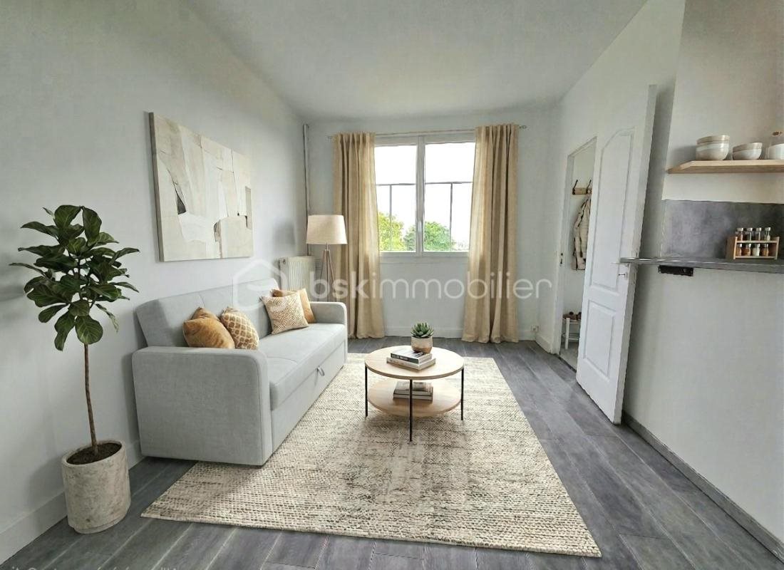 Appartement à vendre, 24m², Bois-Colombes