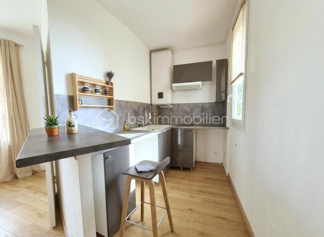 Appartement à vendre, 24m², Bois-Colombes