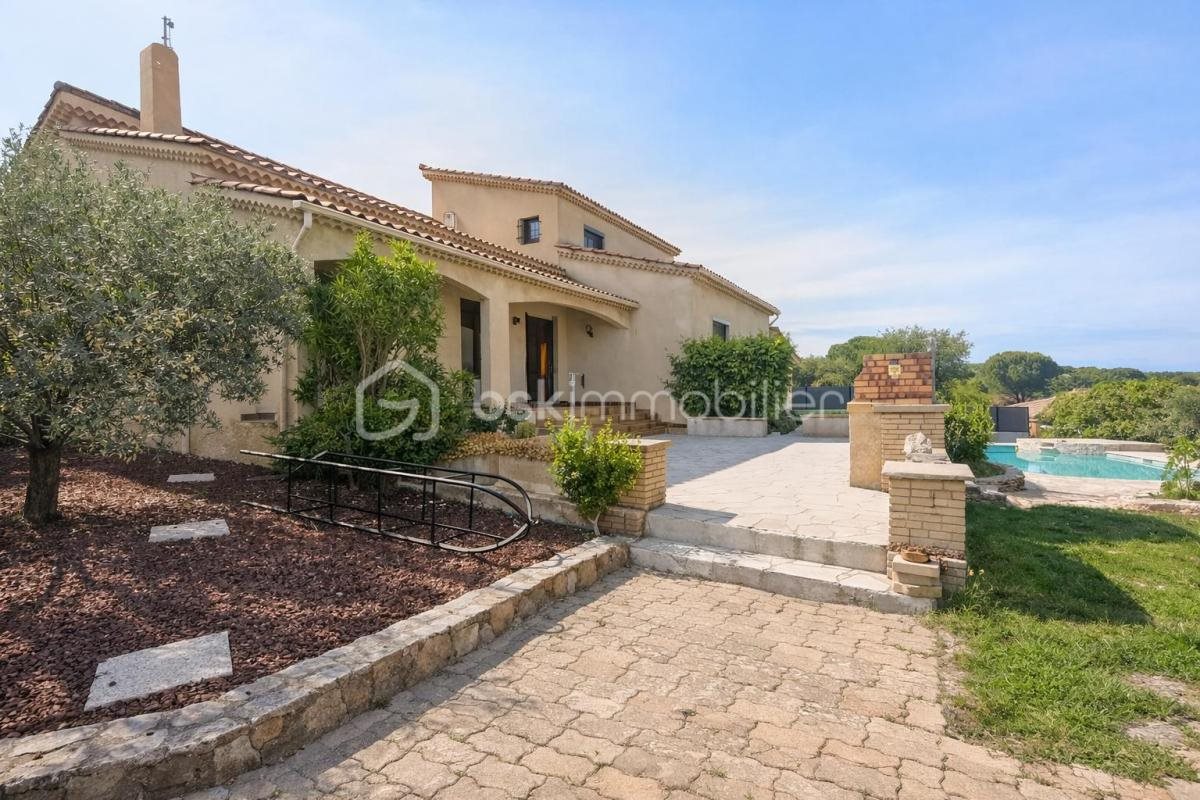 Maison à vendre, 132m², Bourg-Saint-Andéol