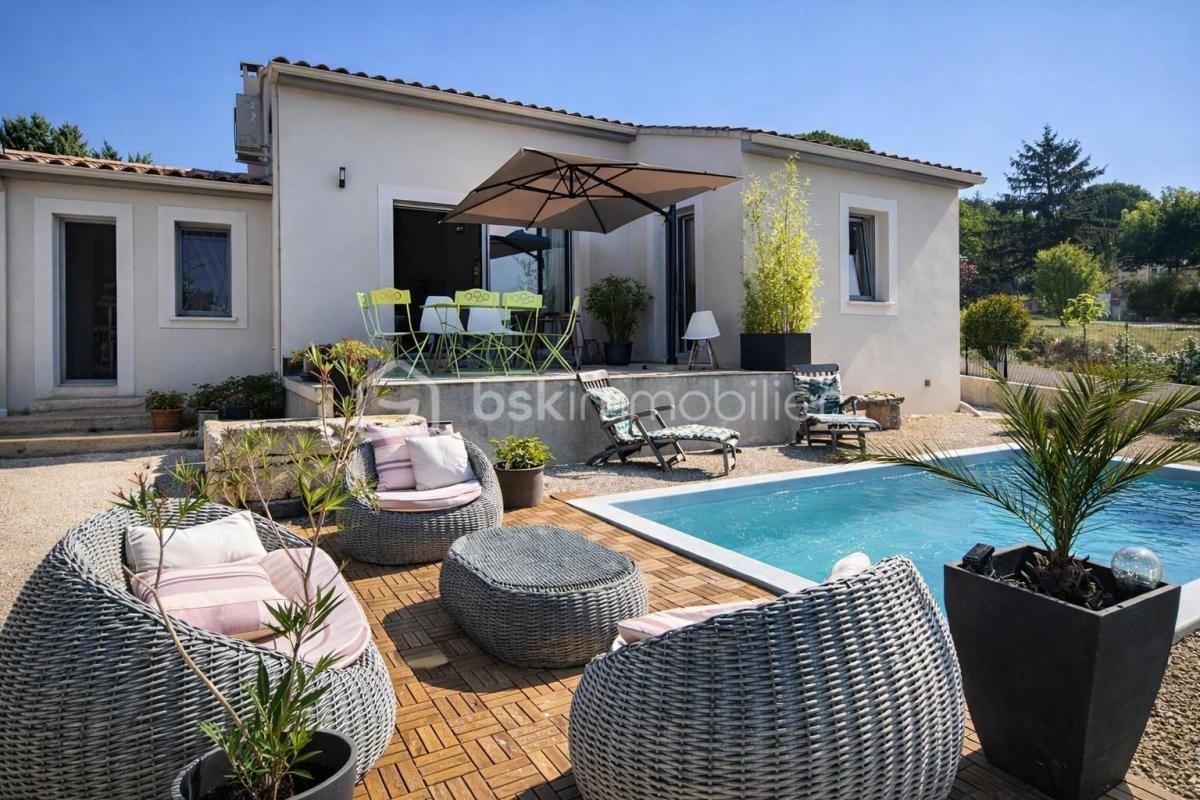 Maison à vendre, 101m², Visan