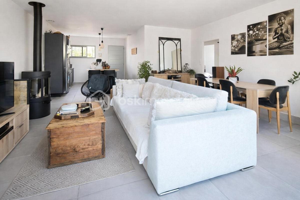 Maison à vendre, 101m², Visan