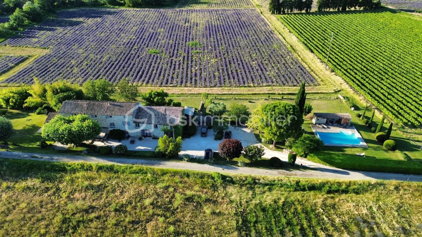 Maison à vendre, 400m², Grignan