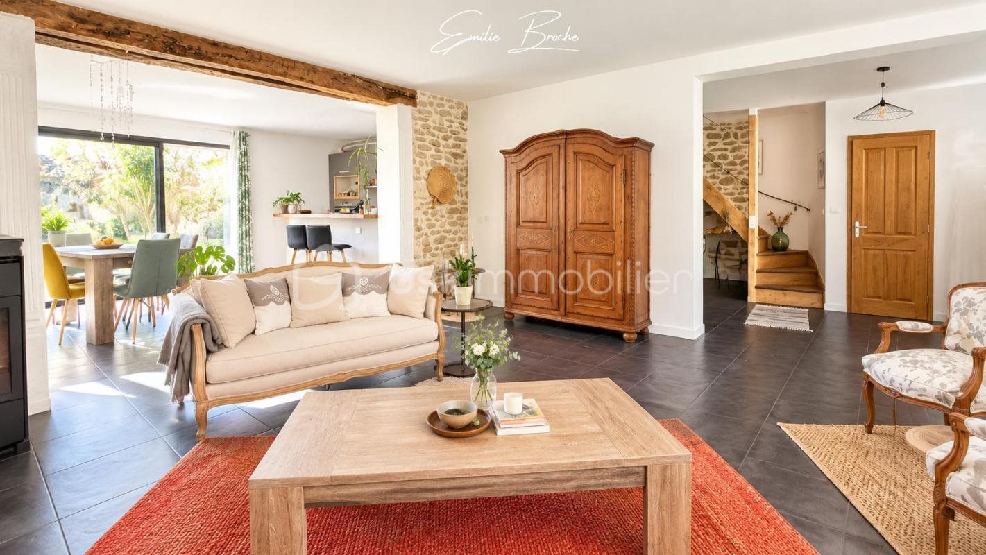 Maison à vendre, 170m², Valréas