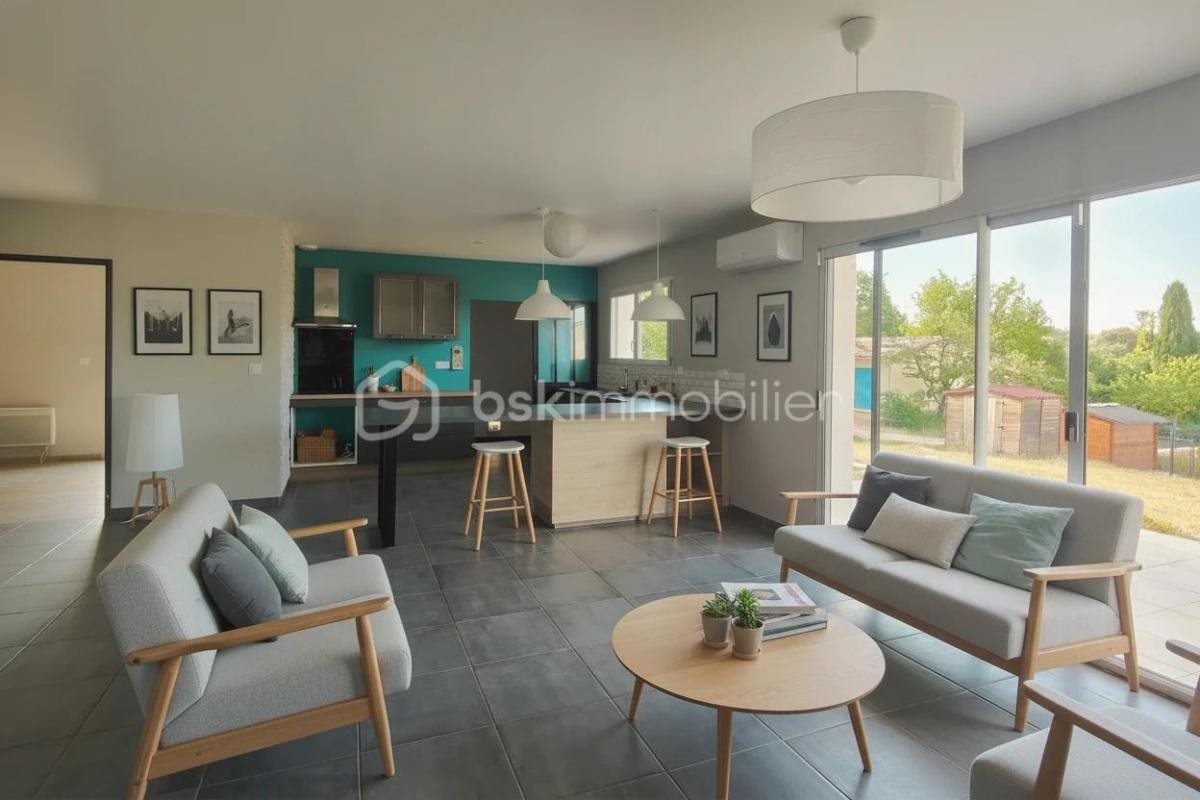 Maison à vendre, 73m², Visan