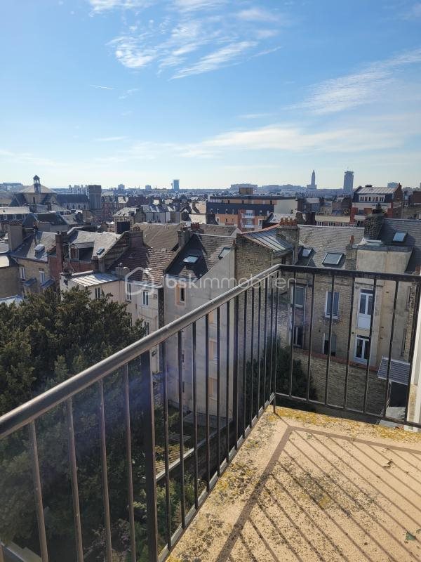 Appartement à vendre, 65m², Le Havre