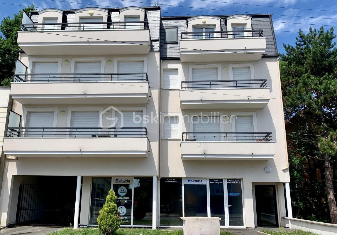 Appartement à vendre, 50m², Sainte-Geneviève-des-Bois