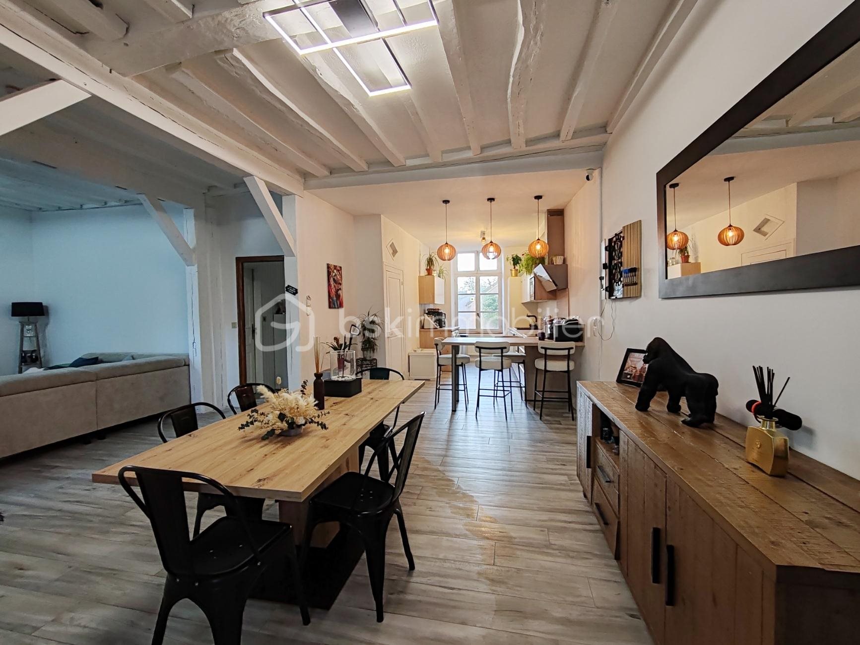 Maison à vendre, 155m², Artenay