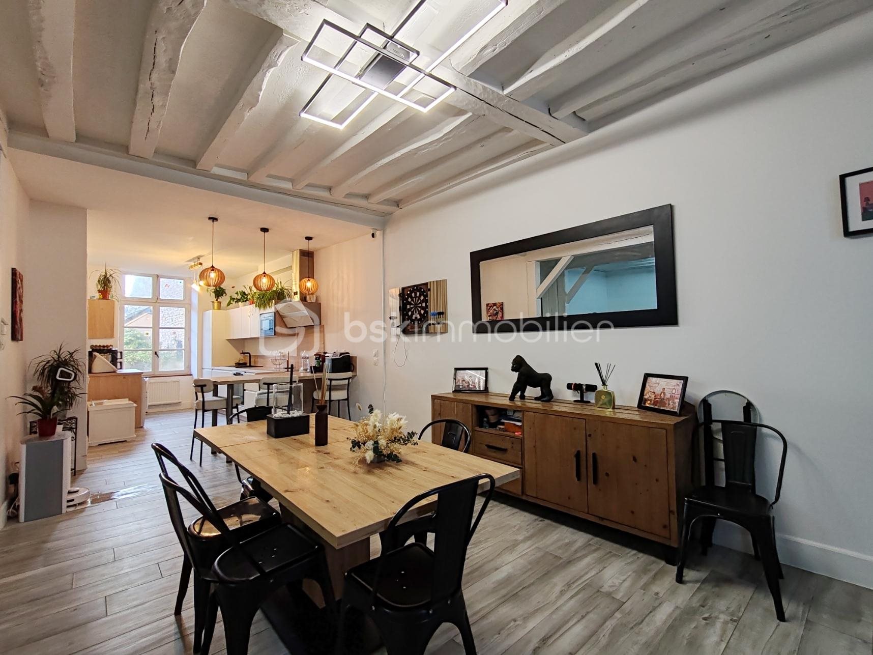 Maison à vendre, 155m², Artenay