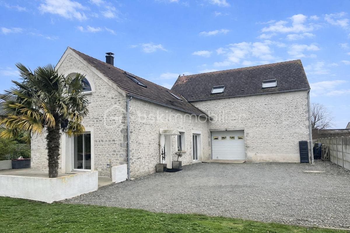 Maison à vendre, 260m², Bazoches-les-Hautes