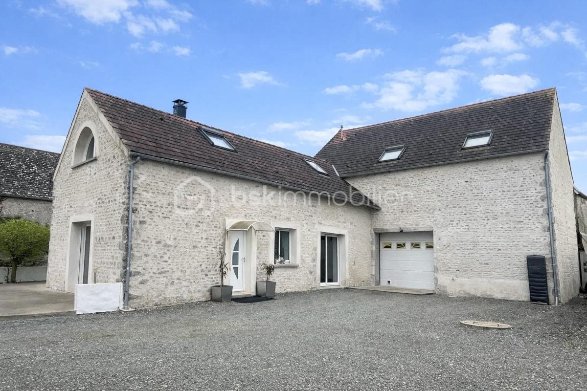 Maison à vendre, 260m², Bazoches-les-Hautes