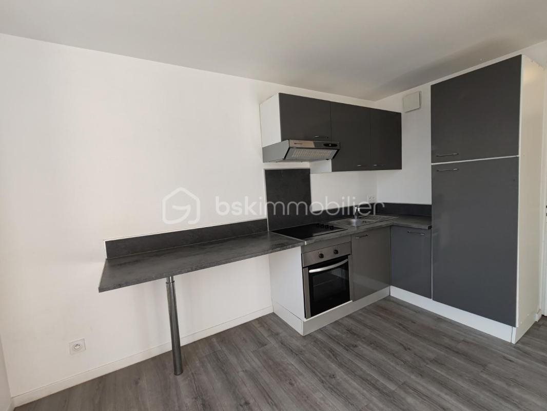 Appartement à vendre, 41m², Orléans