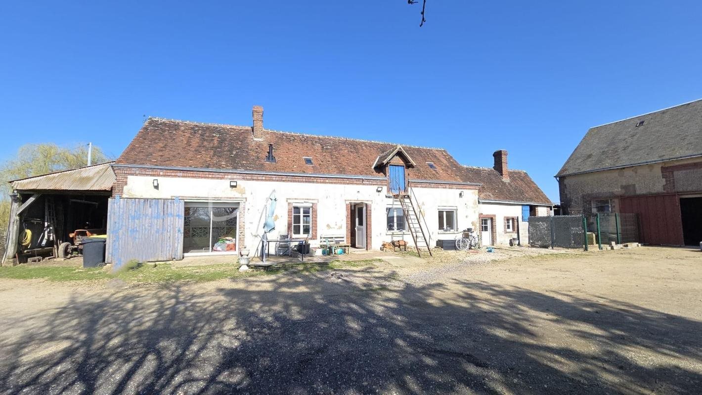 Maison à vendre, 108m², Luigny