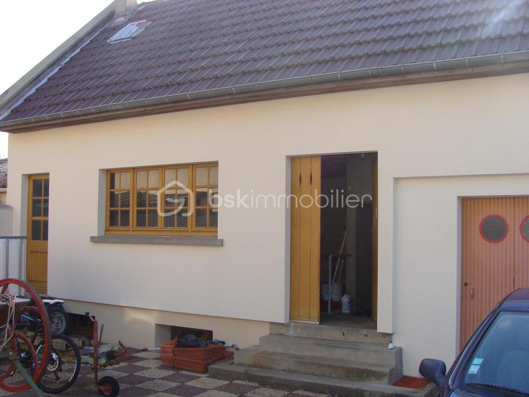 Maison à vendre, 63m², Cuverville