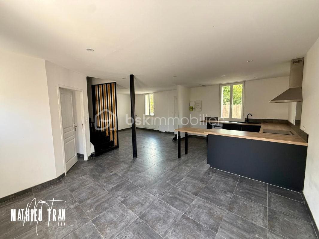 Maison à vendre, 90m², Coutras