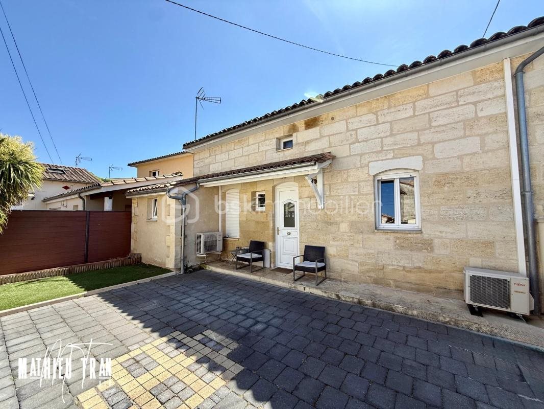 Maison à vendre, 90m², Coutras