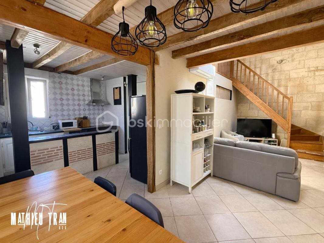 Maison à vendre, 90m², Coutras