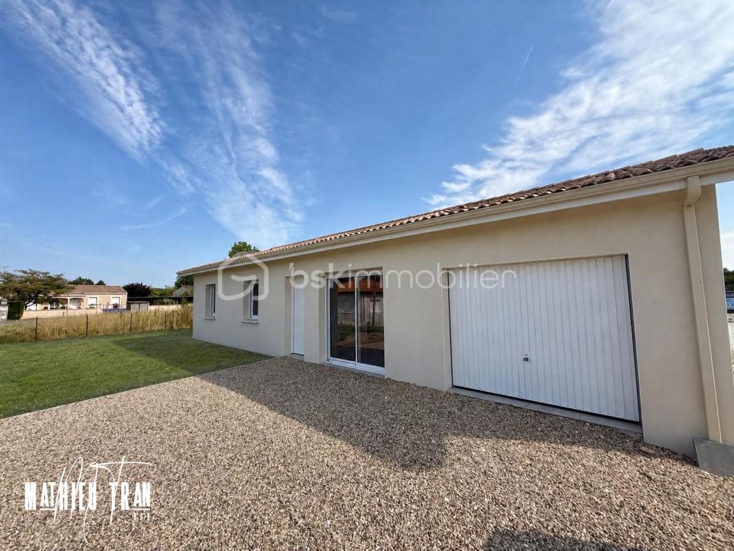Maison à vendre, 85m², Coutras