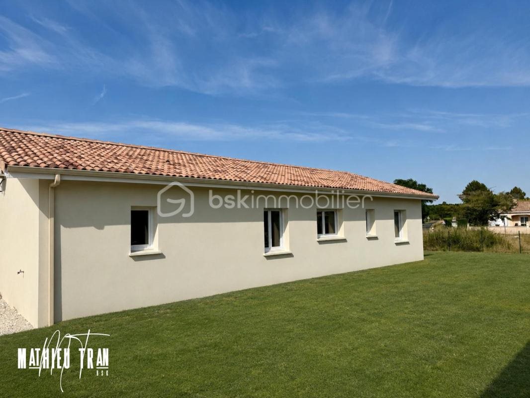 Maison à vendre, 85m², Coutras