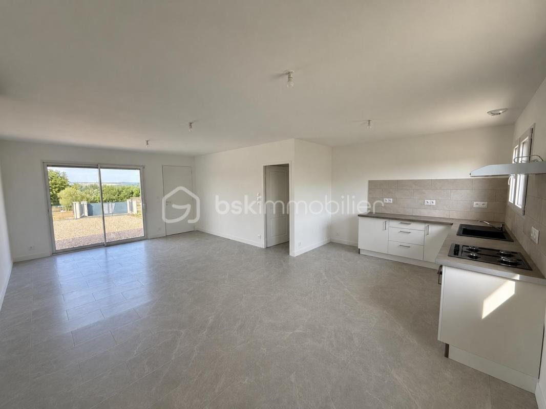 Maison à vendre, 85m², Coutras