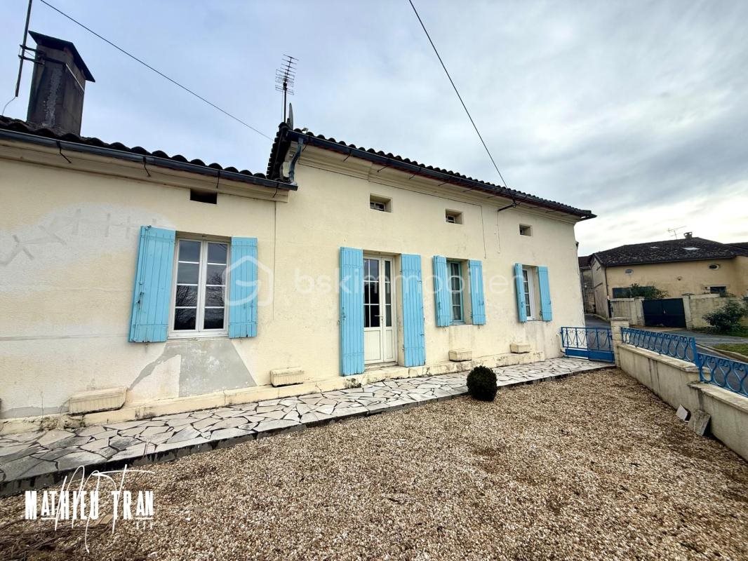 Maison à vendre, 122m², Abzac