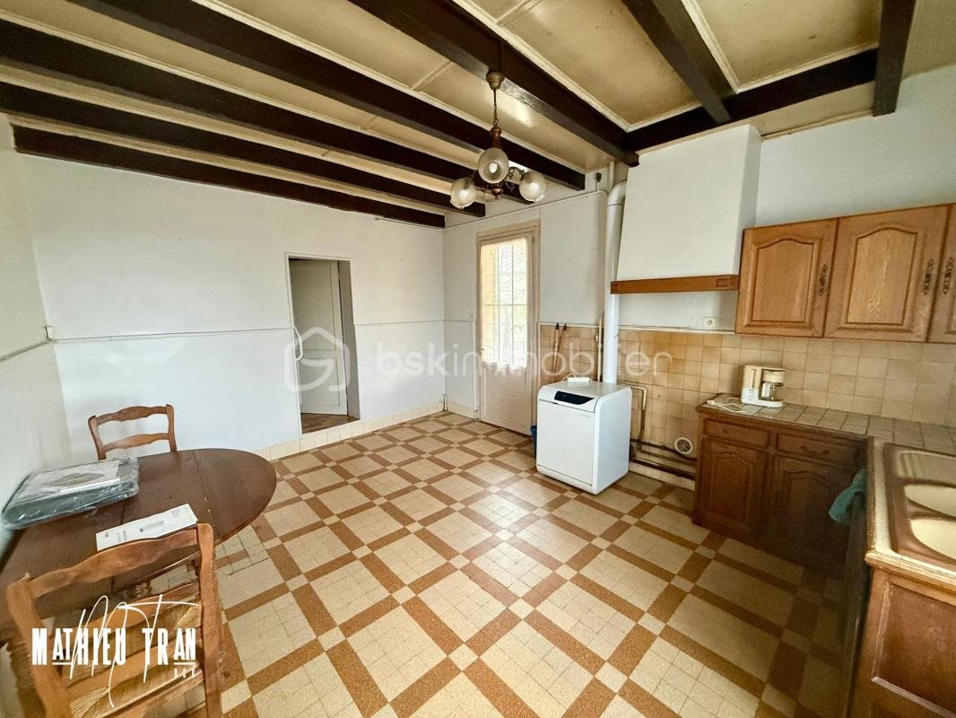 Maison à vendre, 122m², Abzac