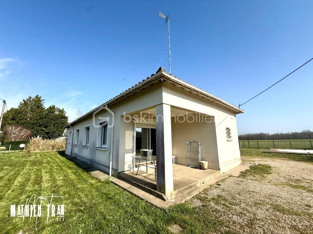 Maison à vendre, 102m², Coutras