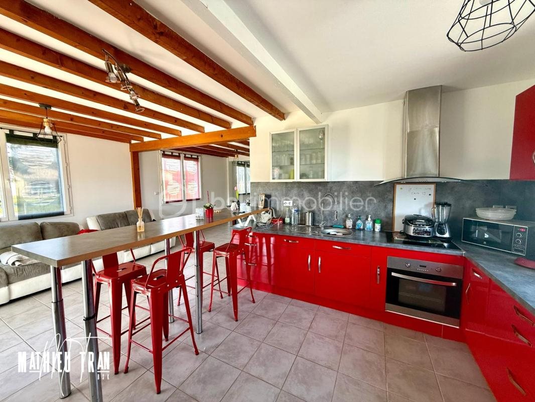 Maison à vendre, 102m², Coutras